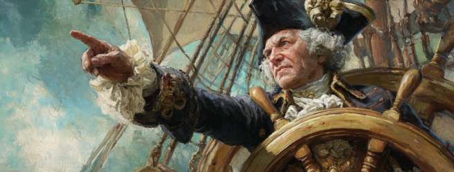 Enthusias 18th century A sailing ship Close up of a proud c b27c0766 60c2 4843 bf11 a3d538771a7a 2