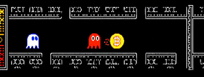 Enthusias A Pacman game in the style of the 80s The ghost Bl b253af32 2e5a 4513 b2c4 bc1267459f79 0