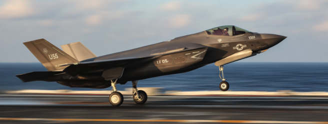 Enthusias A US Air Force F 35 taking off The aircraft is see 1bd89b4d b576 442d ae53 c02563b42c86 0