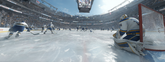 Enthusias A hockey game View from the players perspective d436016f d206 41b9 b593 6c75f77b7a28 0