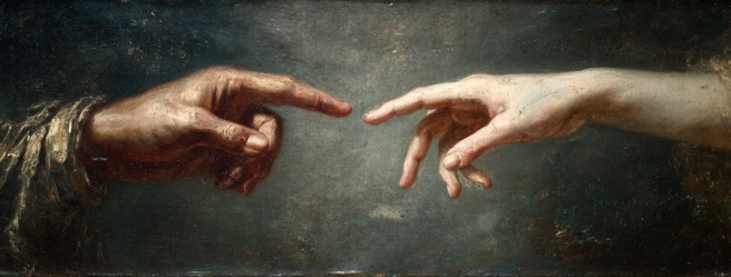 Enthusias A male and a female hand almost touching ar 31 48535fd6 49ff 4972 96a5 a1fd146b4a2d 1