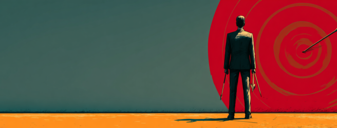 Enthusias A man in a business suit The man is standing some 6c2f6c55 3ec7 48ea a8cf d8751ee506fc 0