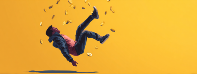 Enthusias A young investor doing a backflip ar 31 v 7 c8ddd7ca 8392 4067 942e b79b980ea3bc 2