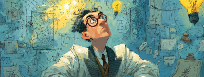Enthusias An inventor who experiences a eureka moment ar 31 e43f38f3 1adc 4ea4 bf2d 5631a7b0b014 2