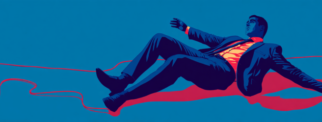 Enthusias An investor in an expensive suit who falls to the f aaa7bde8 b1ba 4fff ace7 f4df0ea1a232 0