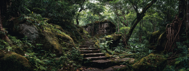 Enthusias An old path leading through the jungle ar 31 v 6bb96c2c 31fa 4120 98ad dd32de2cb880 2