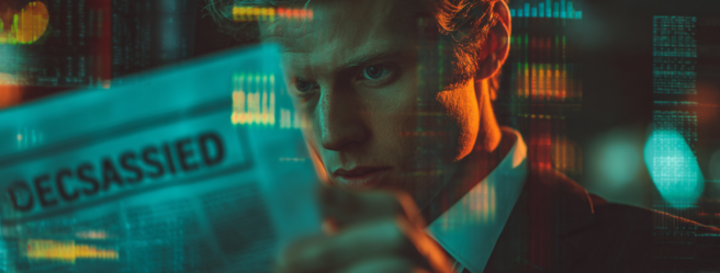 Enthusias Close up portrait of a secret agent looking at the 3676511c 4631 4f09 b703 3023850349e7 0