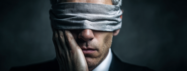 Enthusias Ein Business Man mit verbundenen Augen ar 31 v a2e09546 b085 4597 9c1e e4f9f1a20668 1