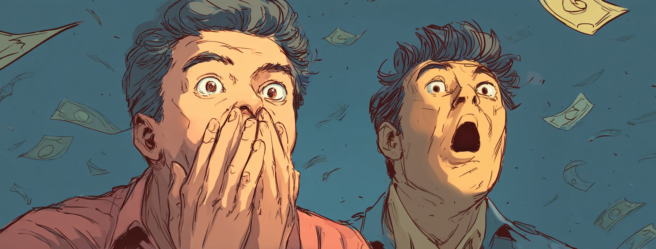 Enthusias Two investors who have just discovered something as a2d15d2f e3e6 42fa 9ea9 7909ae7a9614 1