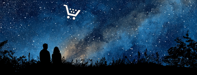 Enthusias Two people look up at the starry sky at night Ther da47e86f 9805 4222 93ff b91982f7da8b 1
