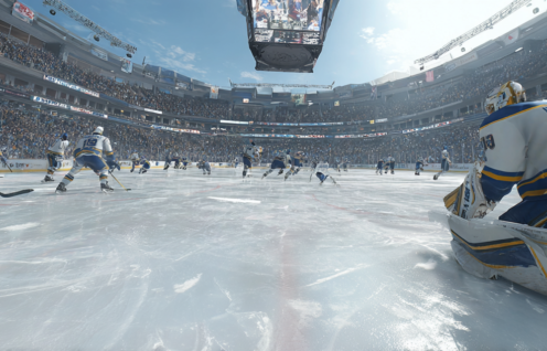 Enthusias A hockey game View from the players perspective d436016f d206 41b9 b593 6c75f77b7a28 0