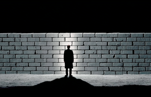 Enthusias A low wall An investor stands in front of it Imag a3b72368 1659 4db5 9ef2 7b40fb31af75 2
