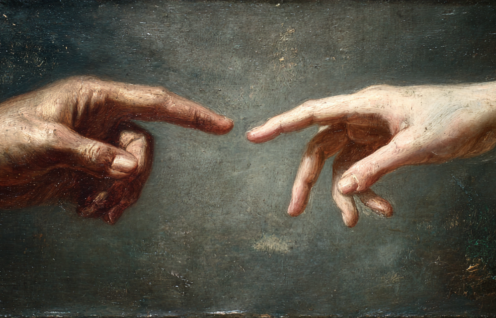 Enthusias A male and a female hand almost touching ar 31 48535fd6 49ff 4972 96a5 a1fd146b4a2d 1