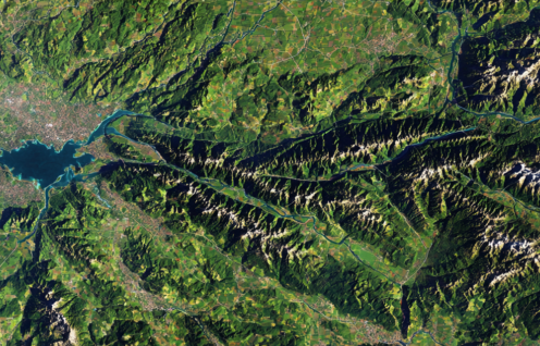 Enthusias A view of the Switzerland Germany region from space e9c05d1c 2931 4042 bfbc 8f2a3e61a96a 1