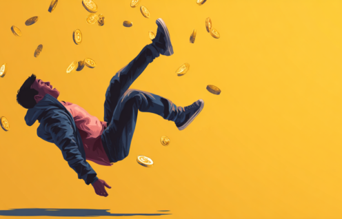 Enthusias A young investor doing a backflip ar 31 v 7 c8ddd7ca 8392 4067 942e b79b980ea3bc 2