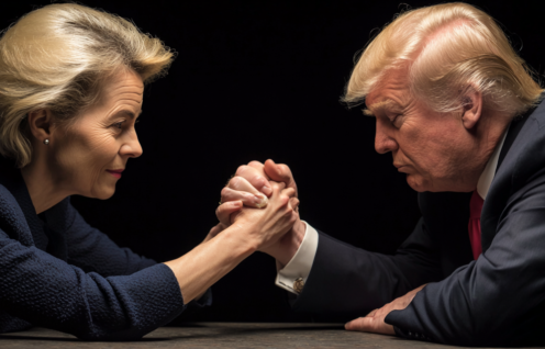 Enthusias An image showing two people arm wrestling One pers 8cef3e88 5863 40a9 8601 e217adce498e 3