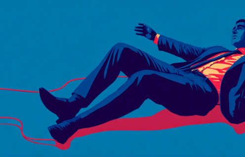 Enthusias An investor in an expensive suit who falls to the f aaa7bde8 b1ba 4fff ace7 f4df0ea1a232 0