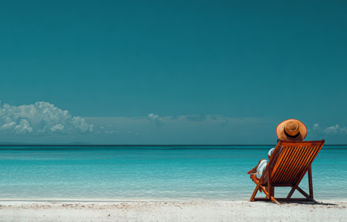 Enthusias An investor lying in a beach chair in the Caribbean 67ad6cc4 0837 44ae 8d53 baacd4c79a92 0