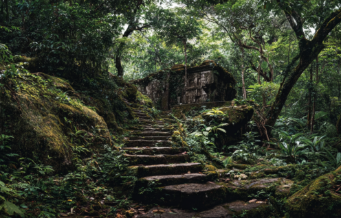 Enthusias An old path leading through the jungle ar 31 v 6bb96c2c 31fa 4120 98ad dd32de2cb880 2