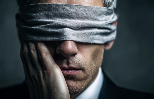 Enthusias Ein Business Man mit verbundenen Augen ar 31 v a2e09546 b085 4597 9c1e e4f9f1a20668 1