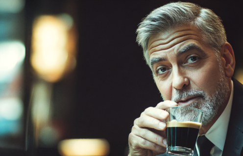 Enthusias Georges Clooney in Nespresso Werbung ar 31 v 7 446c1155 02c4 4b71 a54d e19776004b46 0