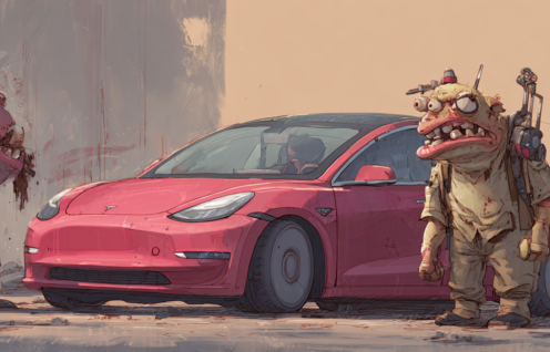 Enthusias Poorly dressed scruffy people who insult a Tesla ve 642bad02 0b33 40c7 8d91 2eaa4ecd5382 1