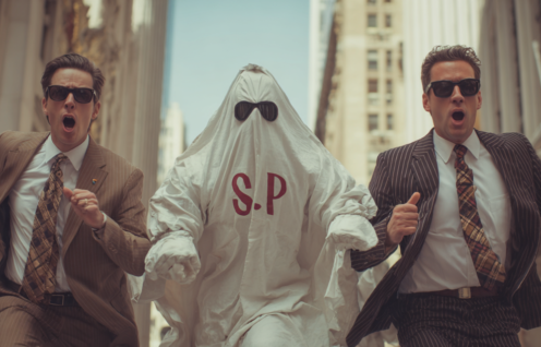 Enthusias Three men in business suits They are dressed up li 71051804 d296 4843 809e ca1c18ac27a5 0
