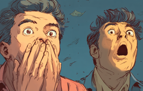 Enthusias Two investors who have just discovered something as a2d15d2f e3e6 42fa 9ea9 7909ae7a9614 1