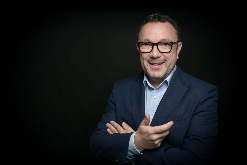 Roland Vogt, Marktstratege und Gründer von invest.ch